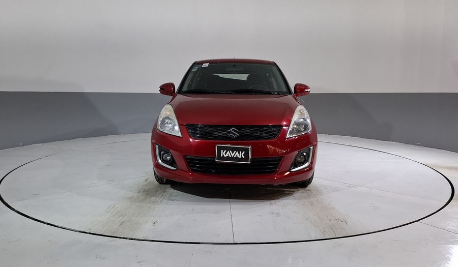 Suzuki Swift 1.4 GLS MT Hatchback 2016
