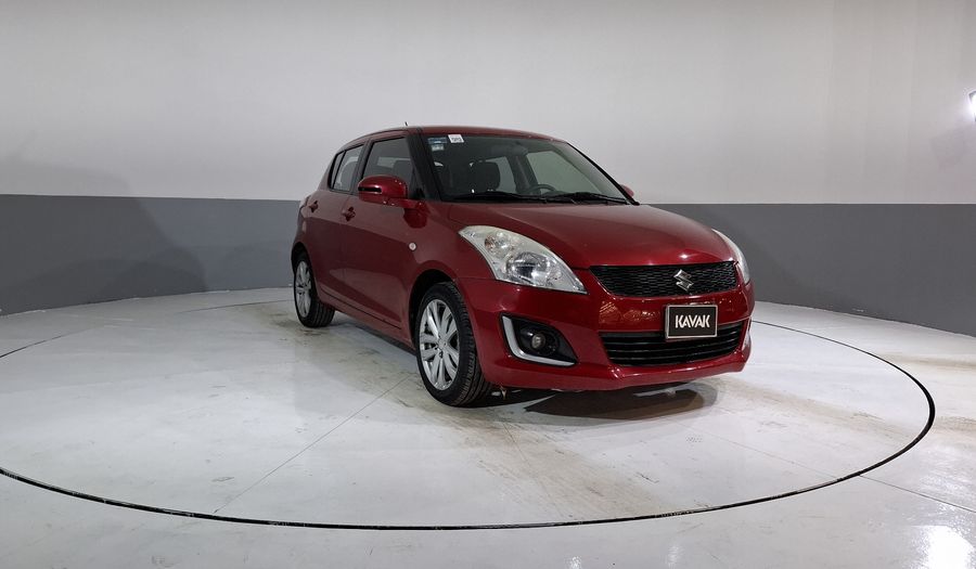 Suzuki Swift 1.4 GLS MT Hatchback 2016