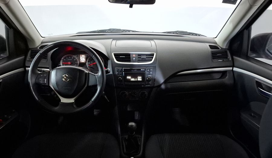 Suzuki Swift 1.4 GLS MT Hatchback 2016