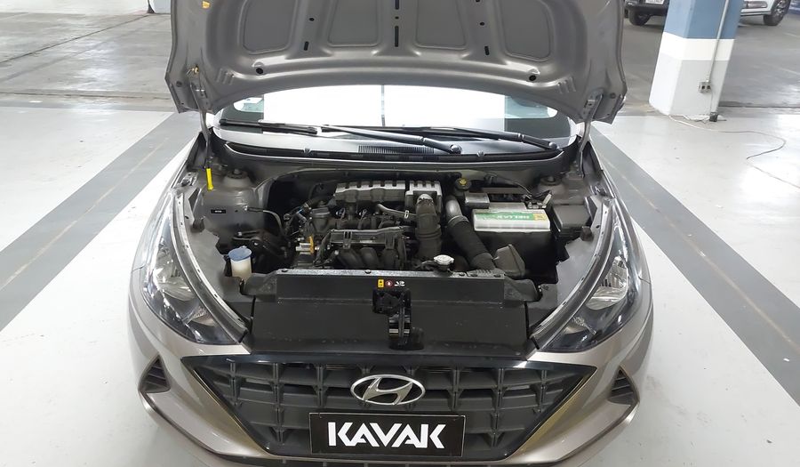 Hyundai Hb20 1.0 VISION Hatchback 2021