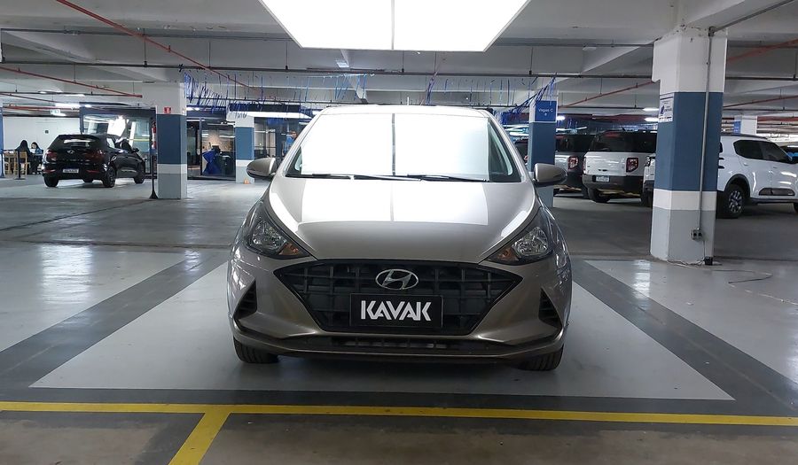 Hyundai Hb20 1.0 VISION Hatchback 2021