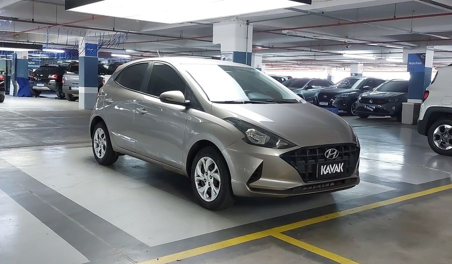 Hyundai Hb20 1.0 VISION Hatchback 2021
