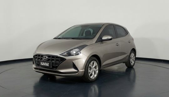 Hyundai • HB20