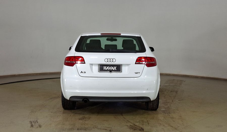Audi A3 1.2 TFSI ATTRACTION SPORTBACK Hatchback 2012