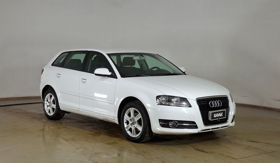 Audi A3 1.2 TFSI ATTRACTION SPORTBACK Hatchback 2012
