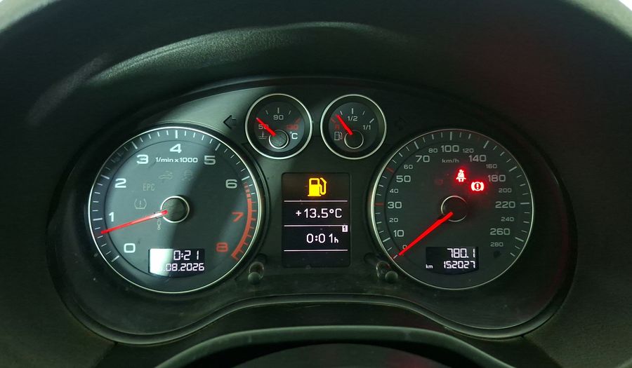 Audi A3 1.2 TFSI ATTRACTION SPORTBACK Hatchback 2012