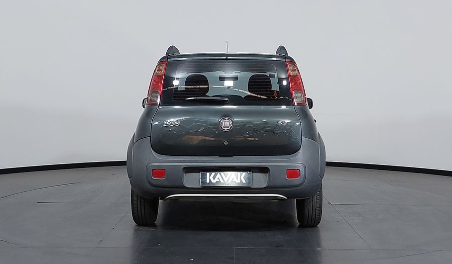 Fiat Uno 1.0 EVO FLEX WAY Hatchback 2014