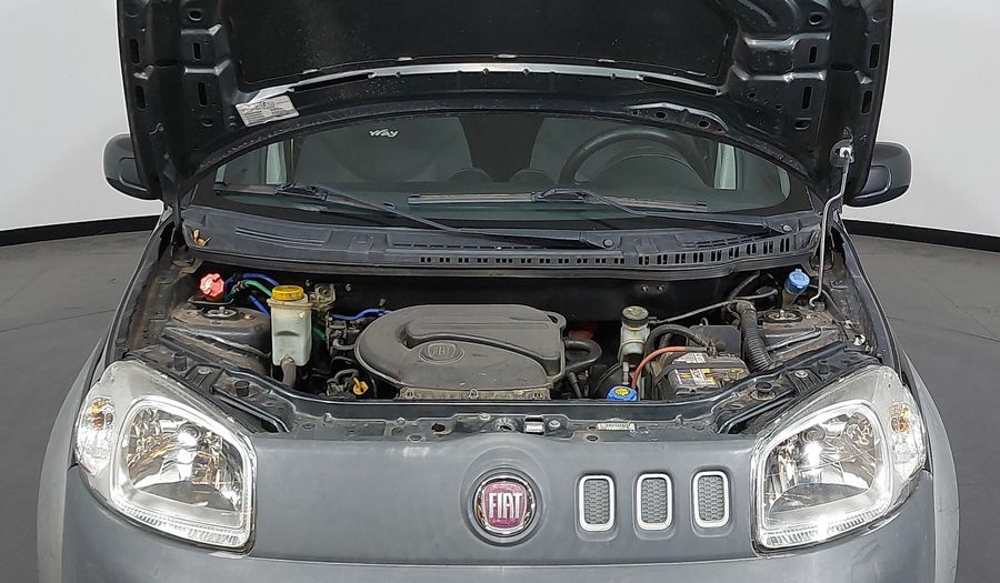 Fiat Uno 1.0 EVO FLEX WAY Hatchback 2014