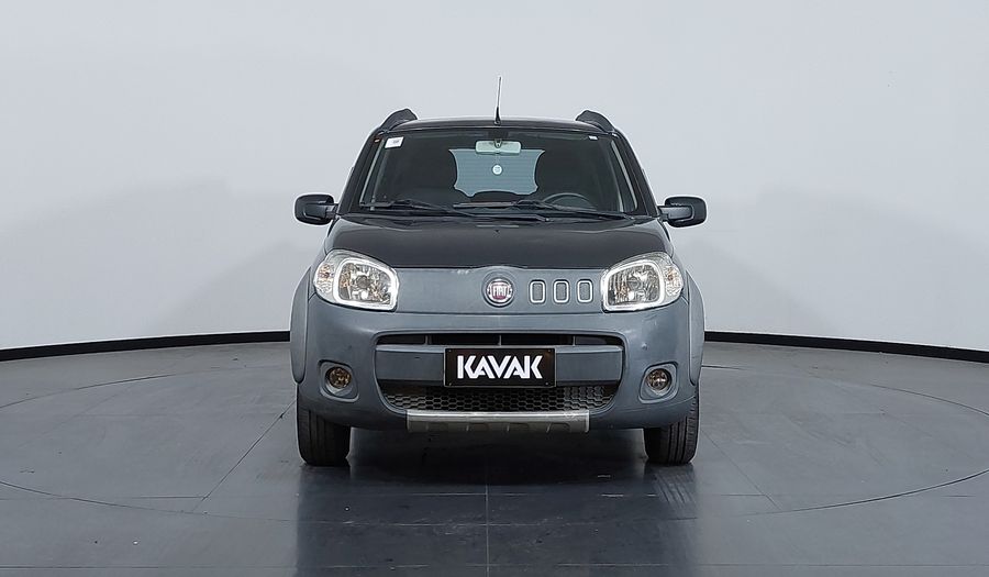 Fiat Uno 1.0 EVO FLEX WAY Hatchback 2014