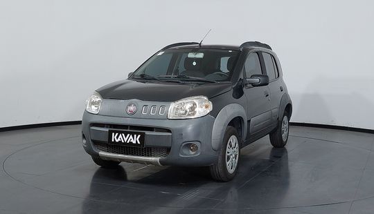 Fiat • Uno