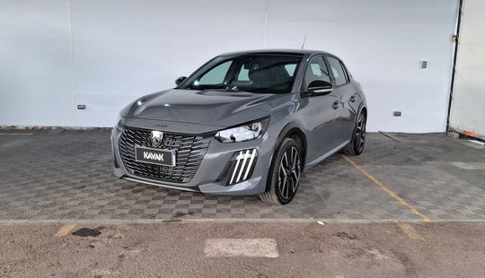 Peugeot • 208
