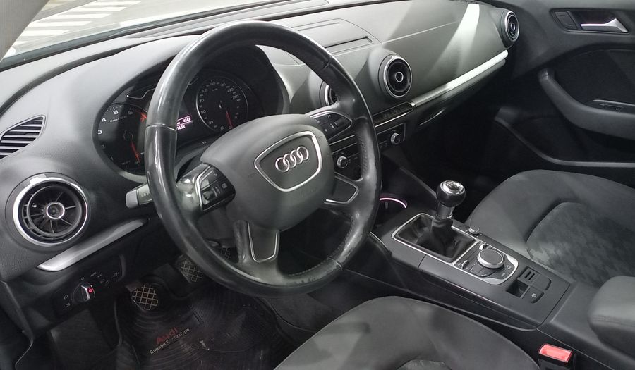 Audi A3 1.4 TFSI Sedan 2016