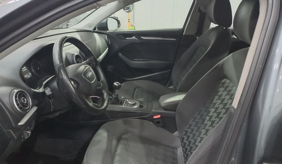 Audi A3 1.4 TFSI Sedan 2016