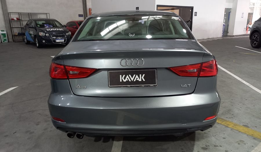Audi A3 1.4 TFSI Sedan 2016