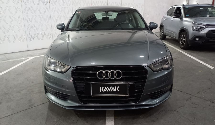 Audi A3 1.4 TFSI Sedan 2016