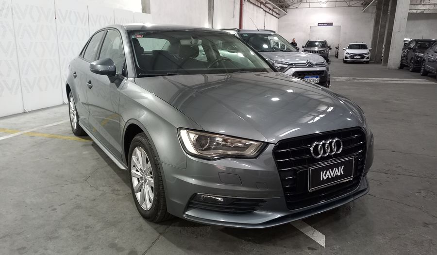 Audi A3 1.4 TFSI Sedan 2016