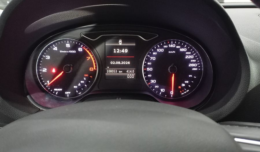 Audi A3 1.4 TFSI Sedan 2016