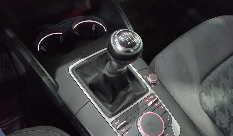 Audi A3 1.4 TFSI Sedan 2016