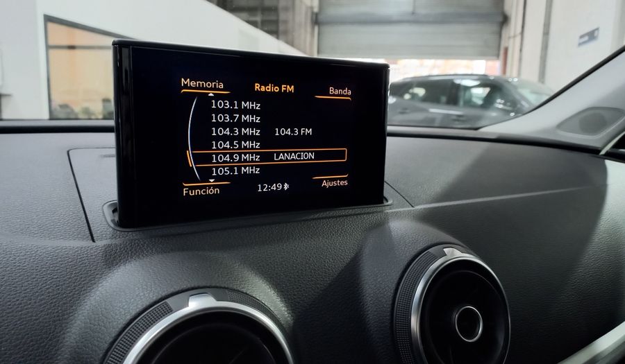 Audi A3 1.4 TFSI Sedan 2016