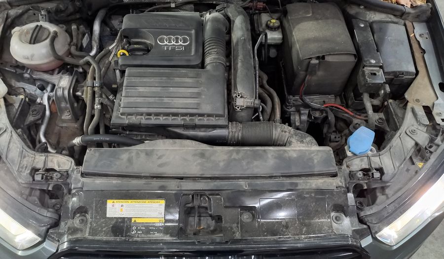 Audi A3 1.4 TFSI Sedan 2016