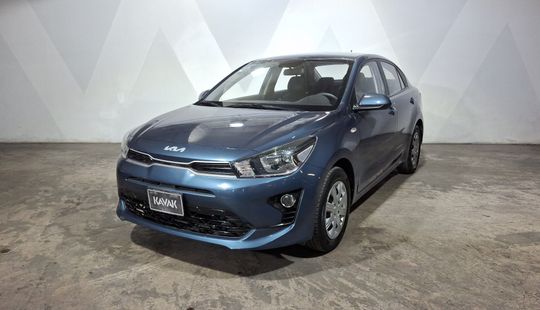 Kia • Rio