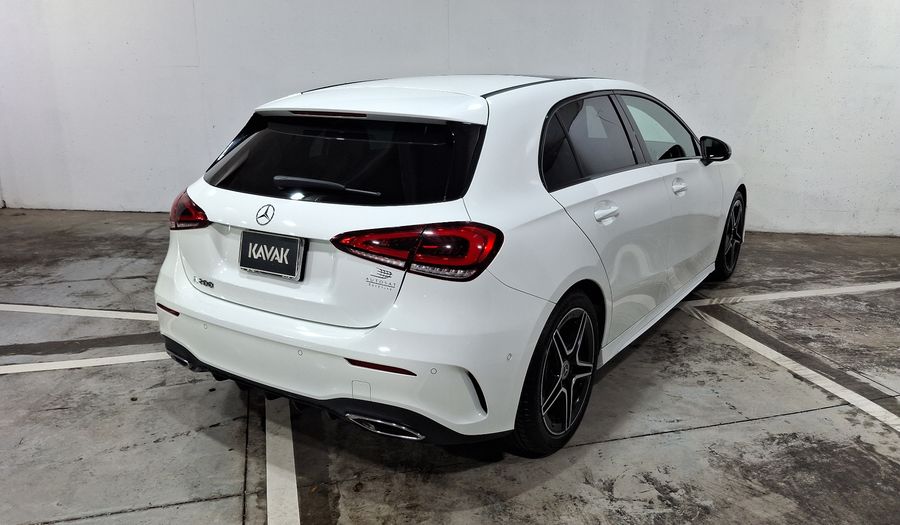 Mercedes Benz Clase A 1.3 200 SPORT DCT Hatchback 2021