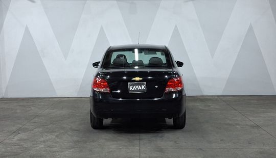 Chevrolet • Aveo