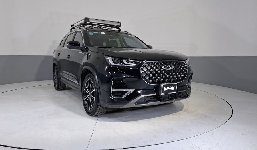 Chirey Tiggo 8 Pro 1.6 LUXURY DCT Suv 2023