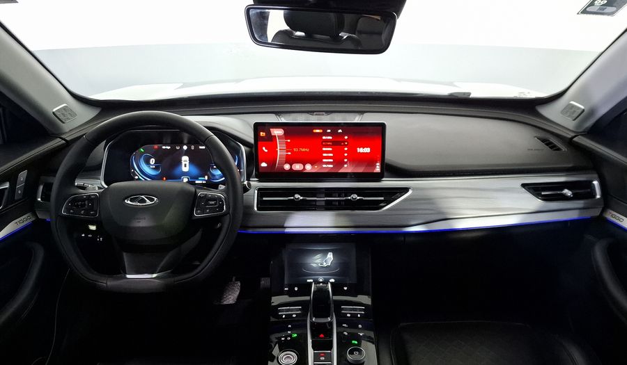 Chirey Tiggo 8 Pro 1.6 LUXURY DCT Suv 2023