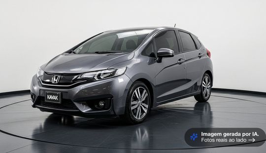 Honda • Fit