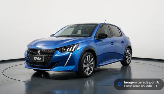 Peugeot • 208