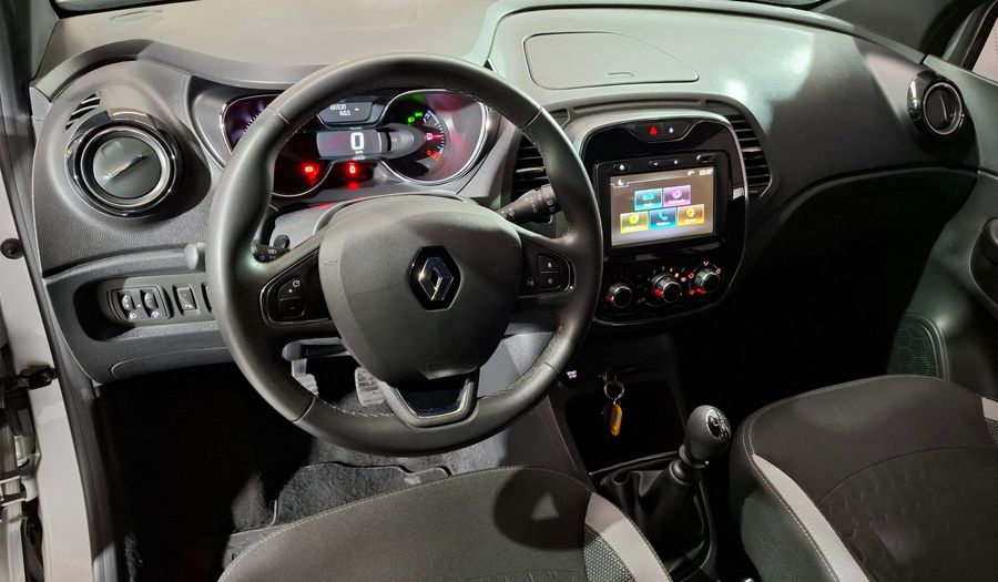 Renault Captur 2.0 ZEN Suv 2019