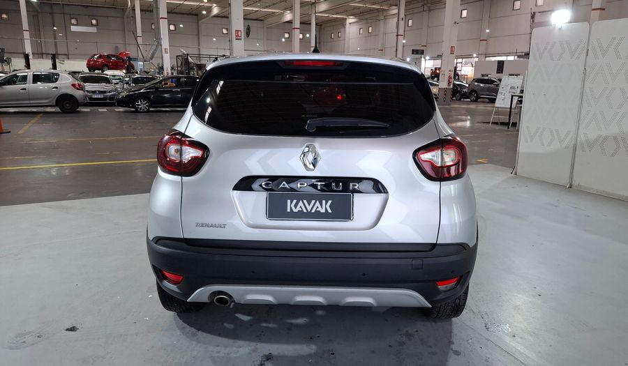 Renault Captur 2.0 ZEN Suv 2019