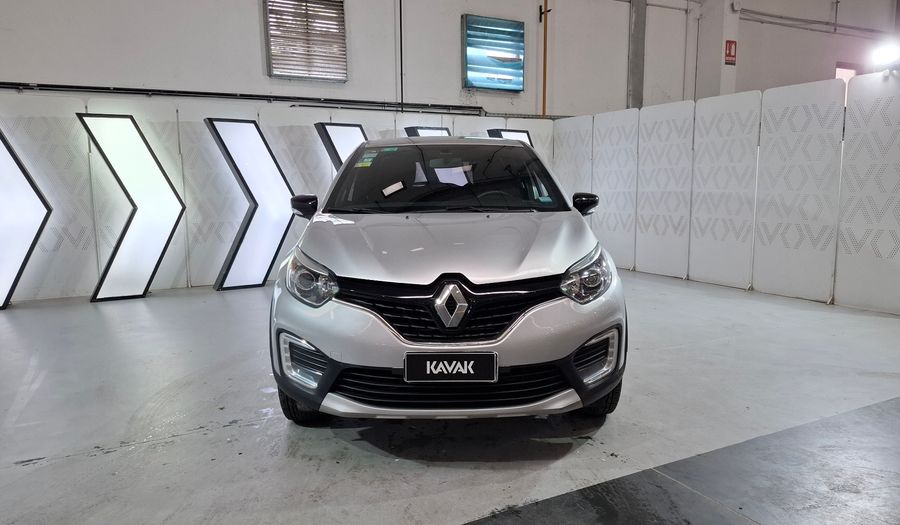 Renault Captur 2.0 ZEN Suv 2019