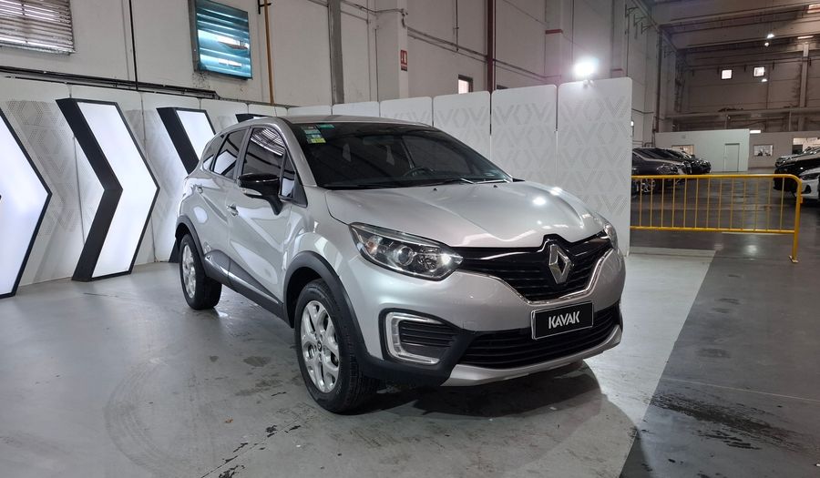 Renault Captur 2.0 ZEN Suv 2019