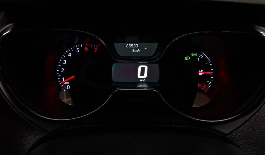 Renault Captur 2.0 ZEN Suv 2019