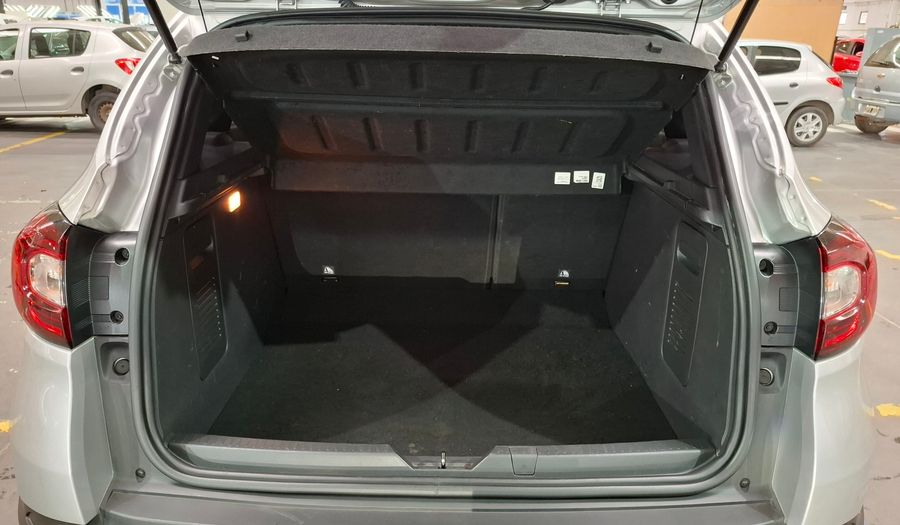 Renault Captur 2.0 ZEN Suv 2019