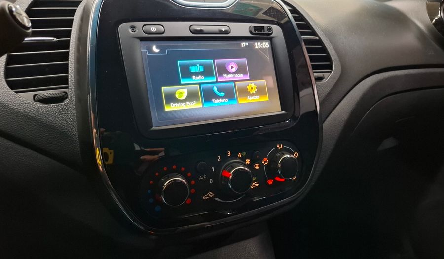 Renault Captur 2.0 ZEN Suv 2019