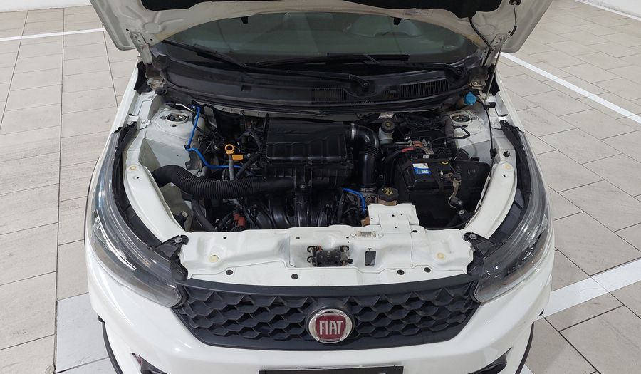 Fiat Argo 1.8 HGT Hatchback 2018