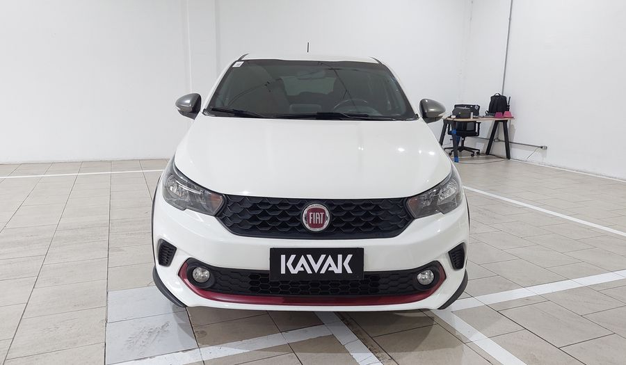 Fiat Argo 1.8 HGT Hatchback 2018