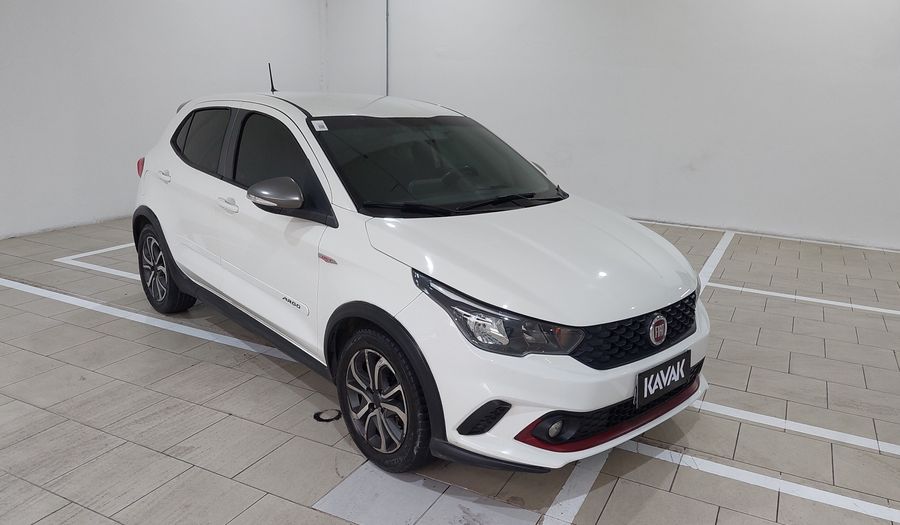 Fiat Argo 1.8 HGT Hatchback 2018