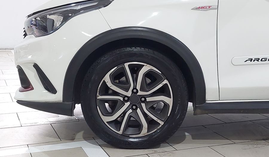 Fiat Argo 1.8 HGT Hatchback 2018