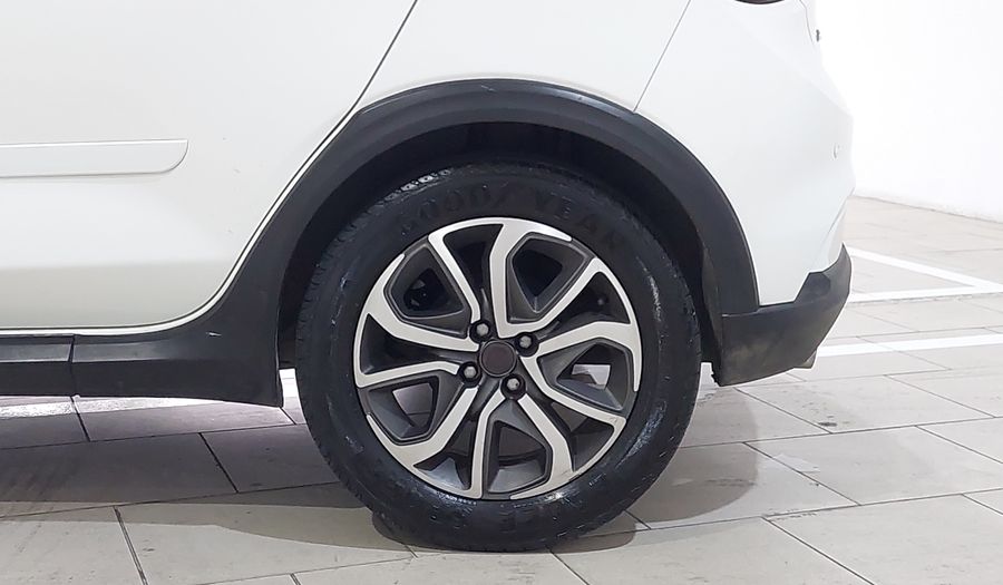 Fiat Argo 1.8 HGT Hatchback 2018