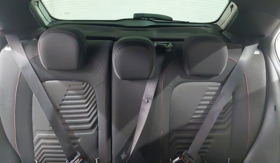 Fiat Argo 1.8 HGT Hatchback 2018