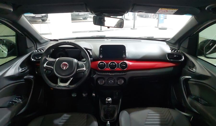 Fiat Argo 1.8 HGT Hatchback 2018