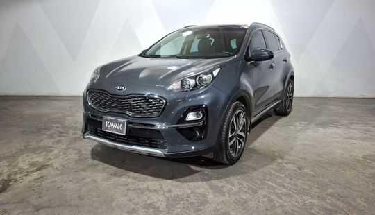 Kia • Sportage