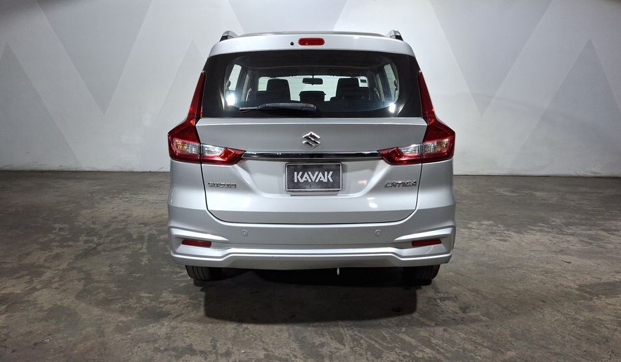 Suzuki Ertiga 1.5 GLS Minivan 2022