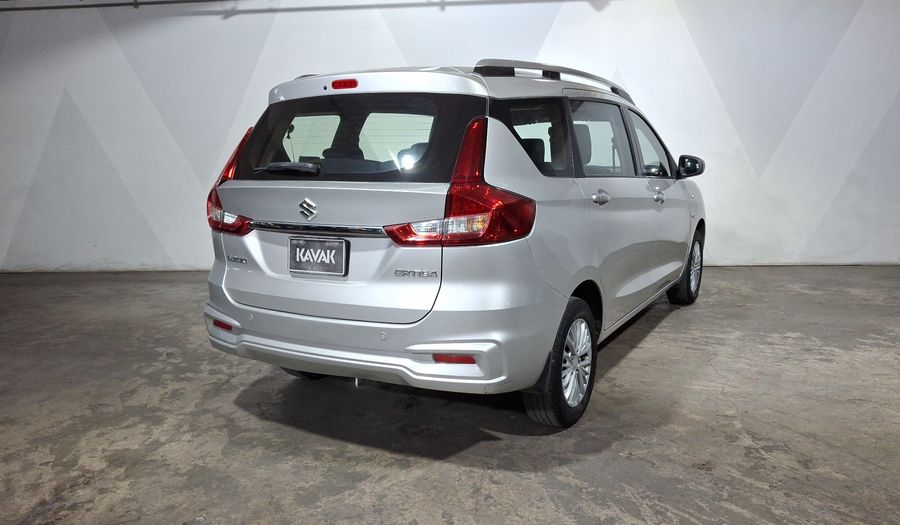 Suzuki Ertiga 1.5 GLS Minivan 2022