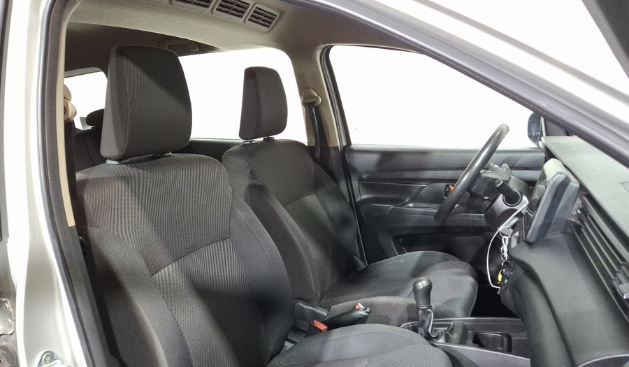 Suzuki Ertiga 1.5 GLS Minivan 2022
