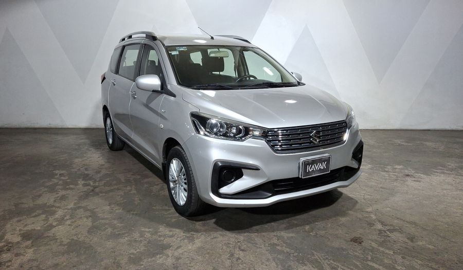 Suzuki Ertiga 1.5 GLS Minivan 2022